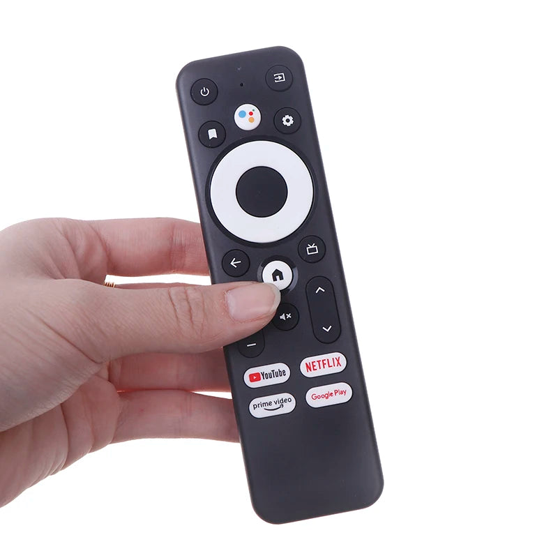 Voice Remote Control for Mecool & Homatics Android TV Box TV Box Remote Control Axl