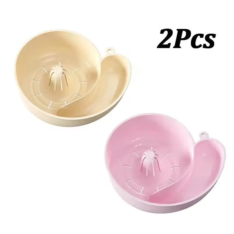 Vegetable Washing Basket & Salad Spinner Bowl | Fruit Drain Salad Spinner Basket Axl 2Pcs