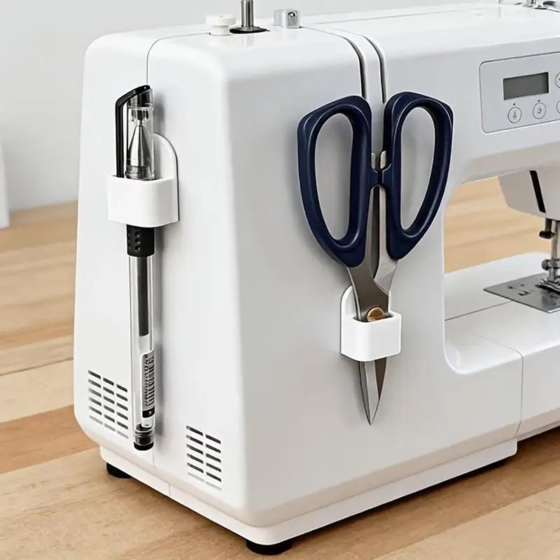Adhesive Scissor Storage Box – Sewing & Craft Organizer Craft Tool Organizer Axl