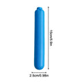 6-Pack Reusable Ice Sticks for Water Bottles & Lunch Boxes Reusable Ice Sticks Axl Blue 6pcs