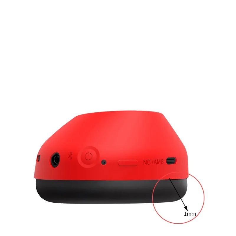 Sony WH-1000XM6 Silicone Protective Cover & Headband Case Headphone Protective Cover Axl