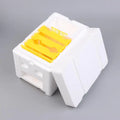 Queen Bee Breeding & Mating Box – Foam Beehive for Beekeepers Beekeeping Breeding Box Axl 01