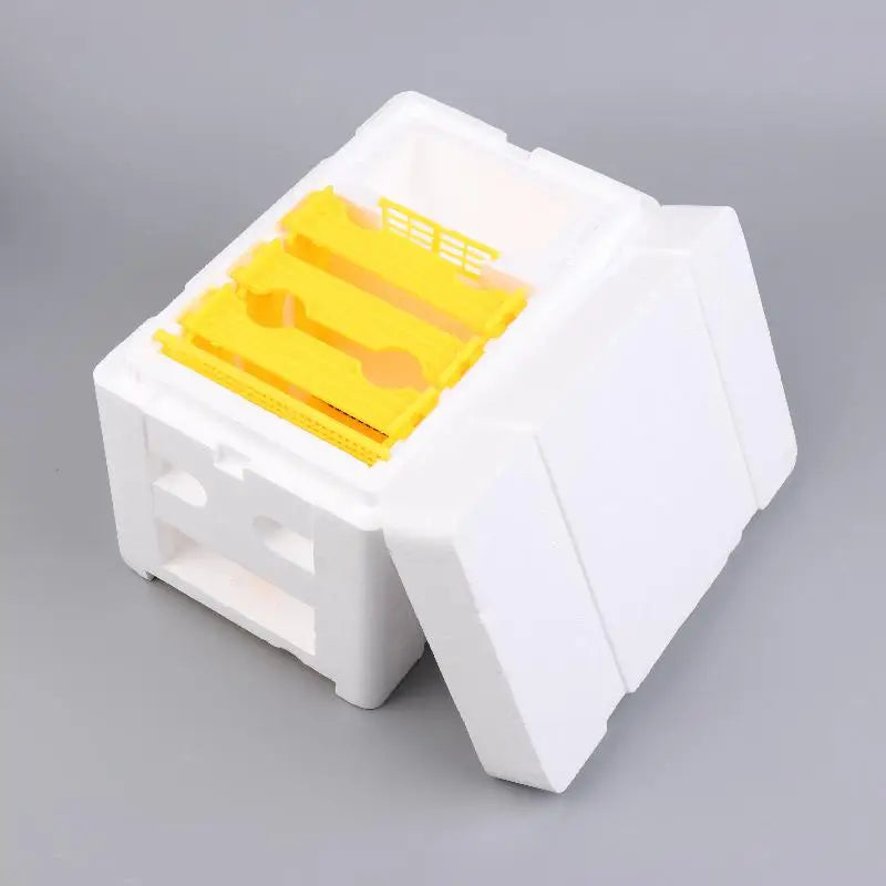 Queen Bee Breeding & Mating Box – Foam Beehive for Beekeepers Beekeeping Breeding Box Axl 01