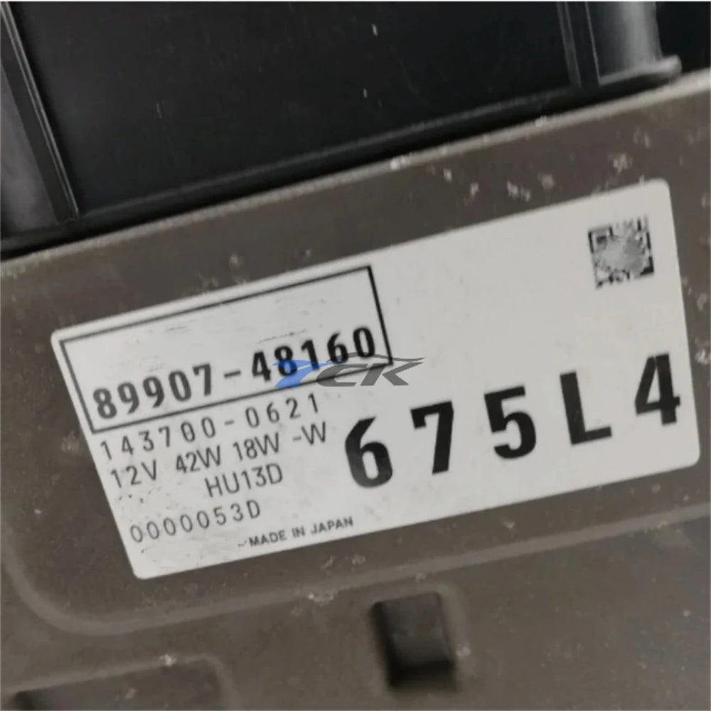 Lexus RX 450H LED Headlight Control Module OEM 89907-48160 Headlight Control Module Axl 89907-48160 675L4 LH
