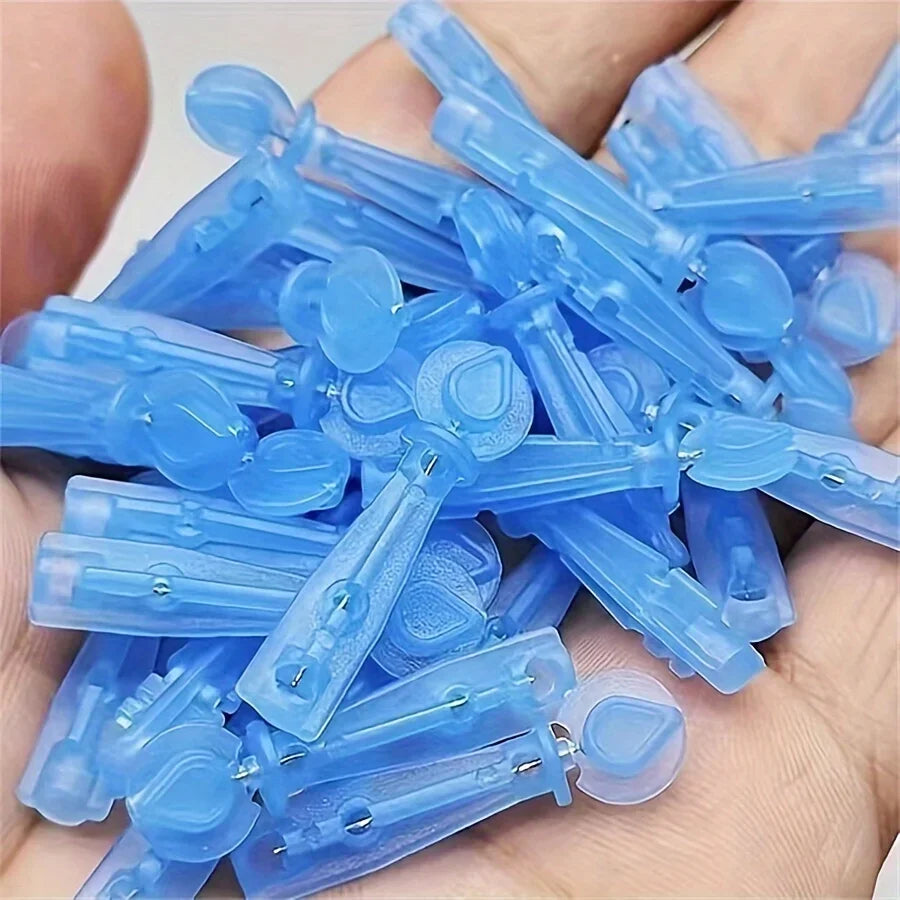 Blackhead & Pore Cleaning Kit – Superfine Extractor Needles Pore Cleaning Kit Axl