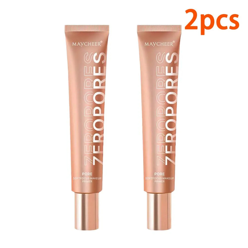 Invisible Pore Makeup Primer – Oil Control Matte Skin Smoother Makeup Primer Axl 2pcs 20g