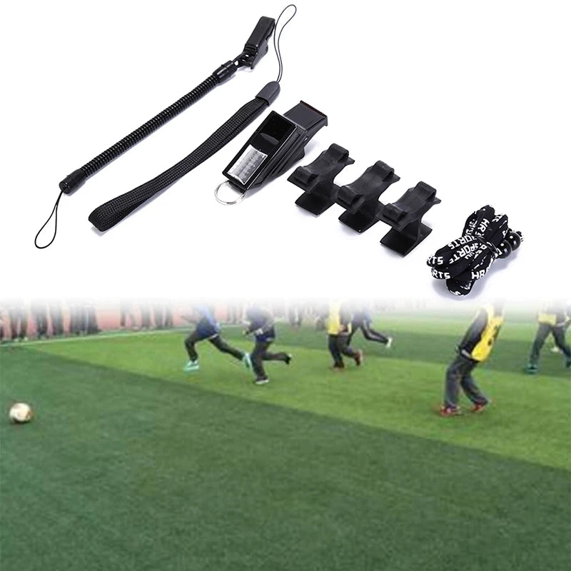 Loud Pealess Referee Whistle 130dB – Soccer & Basketball Referee Whistle Axl