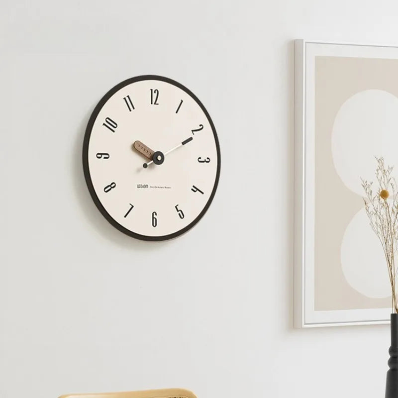 Modern Silent Wall Clock – Minimalist Acrylic Art Decor 36cm Decorative Wall Clock Axl
