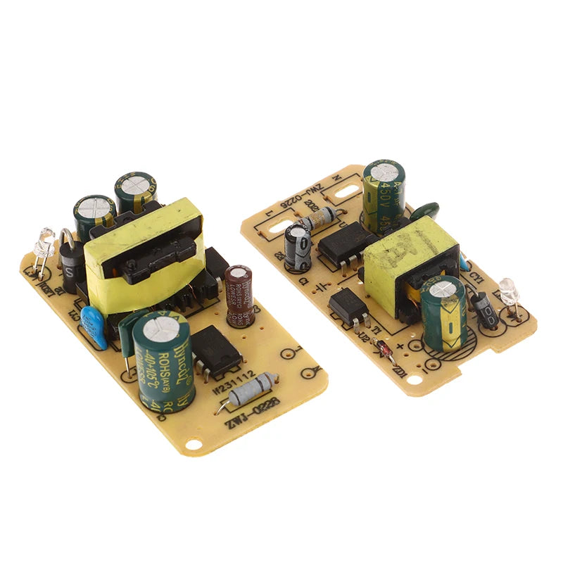 Switching Power Supply Module 3V–24V | OVP OCP Protection Power Supply Module Axl