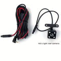 HD Night Vision Rear View Camera – 4 LED Waterproof Reversing Reversing Parking Camera Axl B