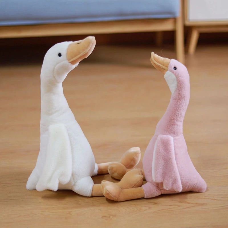 Long Neck Goose Stuffed Plush Doll – Soft Cute Animal Toy Stuffed Plush Toy Axl
