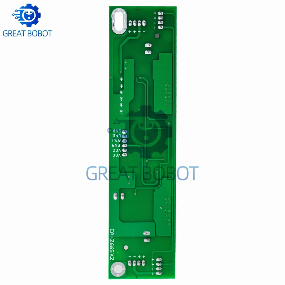 CA-266S LED TV Backlight Driver Board | 32–65 Inch Universal LED Backlight Driver Board Axl