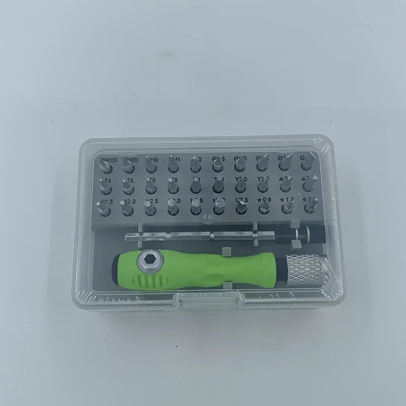 32-in-1 Precision Screwdriver Set – Magnetic Mini Repair Kit Precision Screwdriver Set Axl