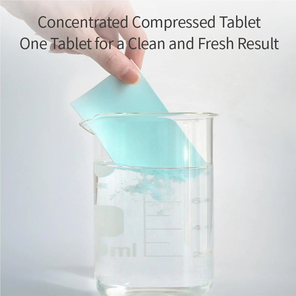 Floor Cleaning Tablets 100-Count | Hardwood, Tile & Laminate Floor Cleaning Tablets Axl