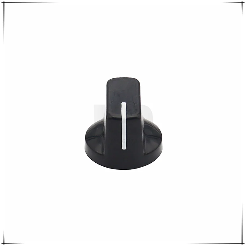 Duck Bill Guitar Potentiometer Knobs – 5 Pack | 19mm Guitar Potentiometer Knobs Axl black