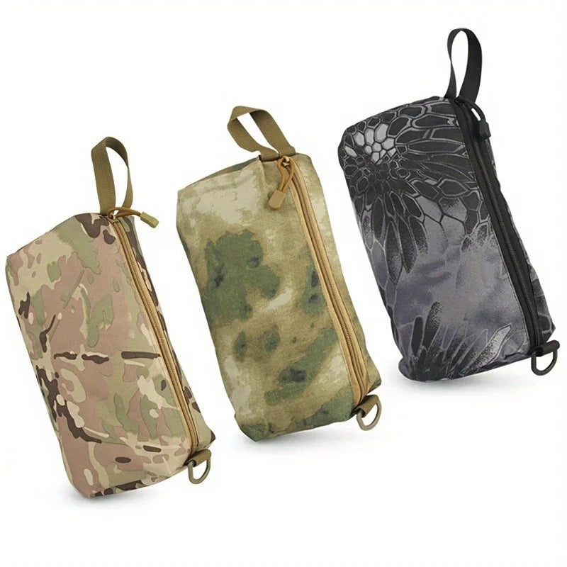 Portable EDC Camouflage Tool Storage Bag | Tactical Camping Gear Tactical Storage Bag Axl