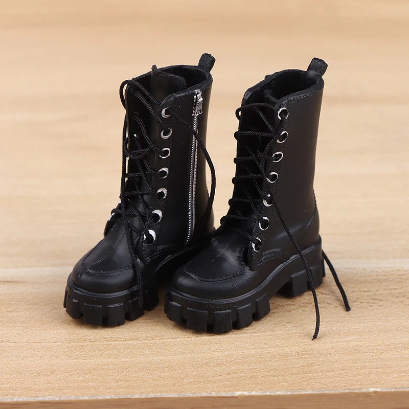 1/6 Scale Doll Sport Shoes Sneakers 3.5cm – DIY Dollhouse Prop Doll Accessories Axl A02