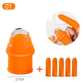 Wearable Thumb Knife – Vegetable & Fruit Picker Garden Tool Wearable Garden Tool Axl Men
