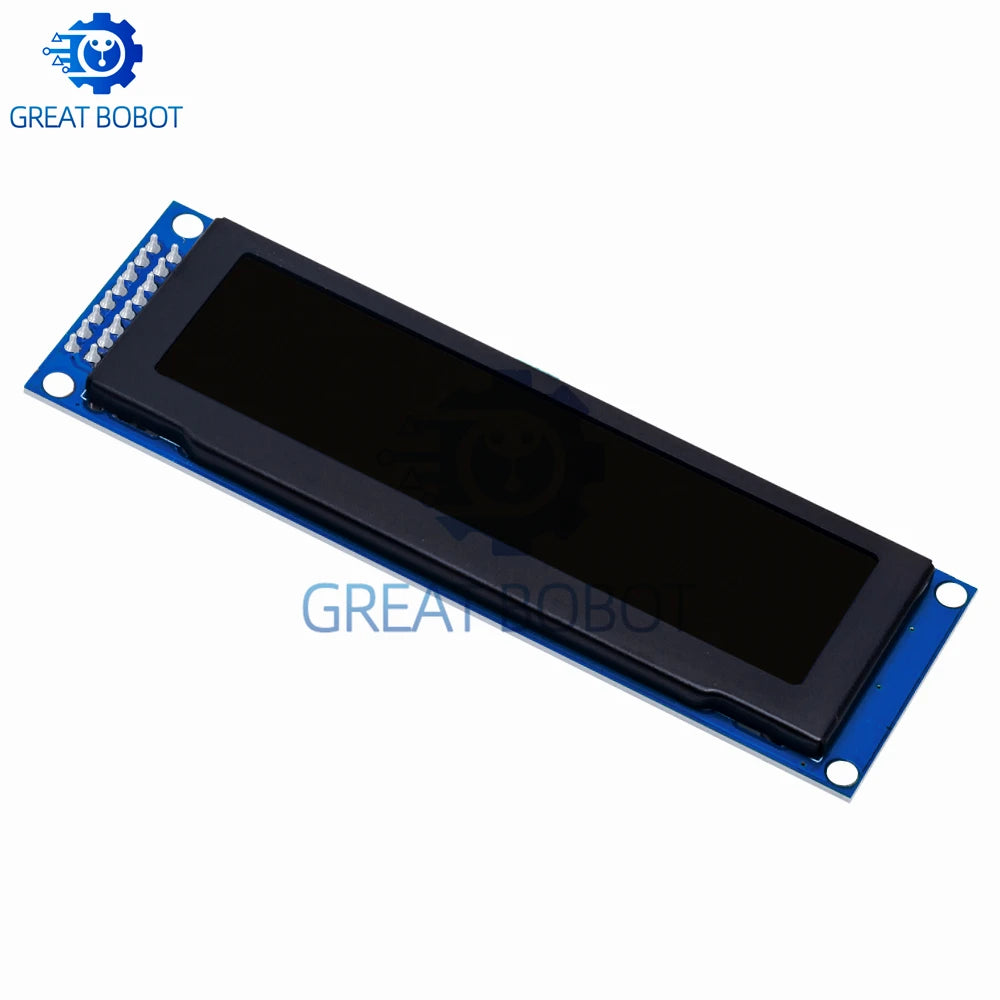 3.12" OLED Display 256×64 Graphic Module – SSD1322 SPI OLED Display Module Axl