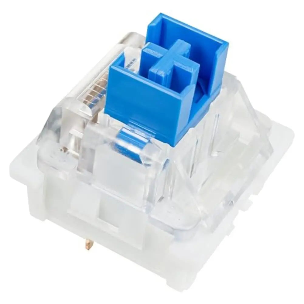 36-Pack 3-Pin Tactile Mechanical Keyboard Switches – Hot Swap Keyboard Switches Axl