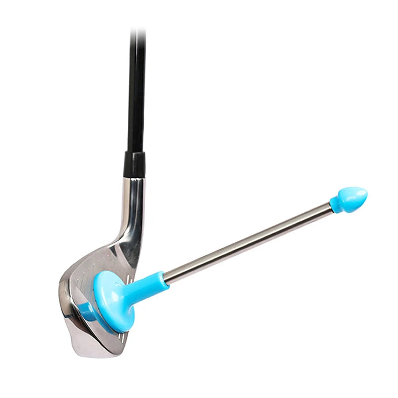 Magnetic Golf Alignment Rod – Club Direction Training Aid Golf Training Aid Axl
