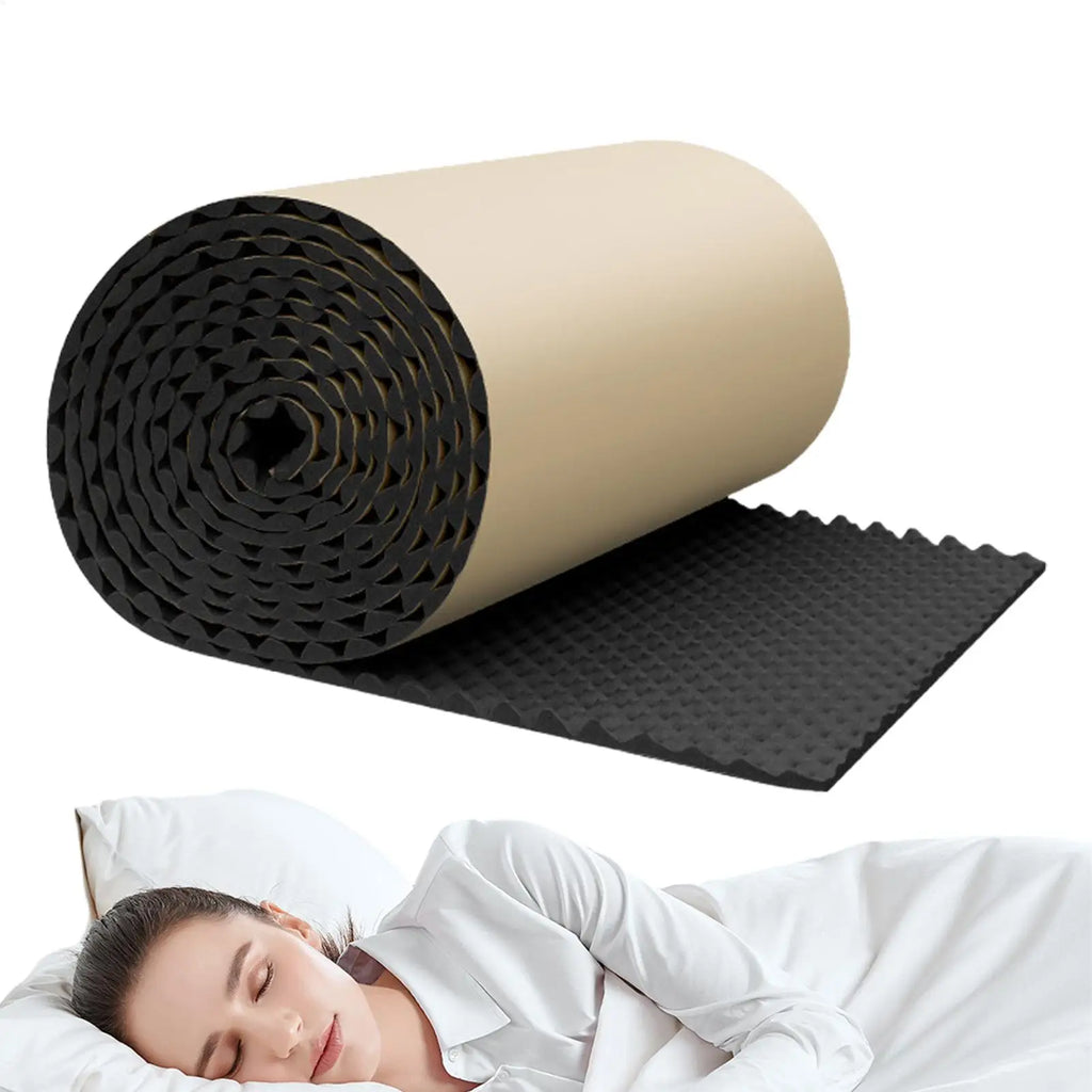 Self-Adhesive Acoustic Panels – Soundproofing Mat for Car & Studio Acoustic Soundproofing Mat Axl