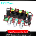 TPA3116D2 2.1 Channel Amplifier Board 2×80W+100W Subwoofer Digital Amplifier Board Axl Default Title