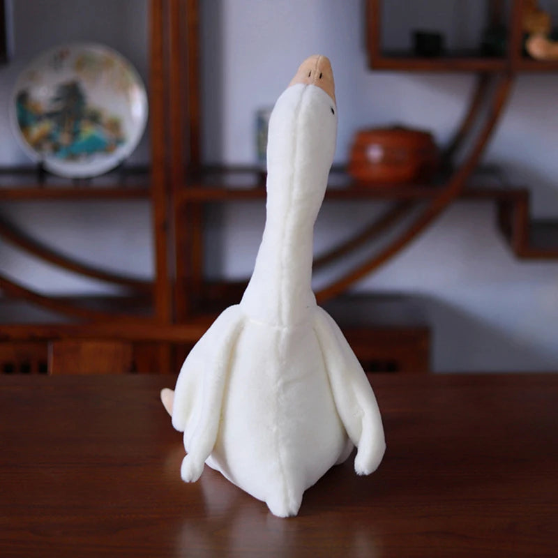 Long Neck Goose Stuffed Plush Doll – Soft Cute Animal Toy Stuffed Plush Toy Axl