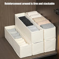 Foldable Fabric Storage Bin – Sock & Underwear Organizer Fabric Storage Bin Axl Default Title