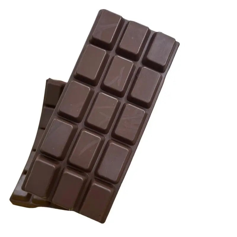 Slow Rising Chocolate Bar Squishy Fidget Toy – Coffee PU Foam Squishy Fidget Toy Axl