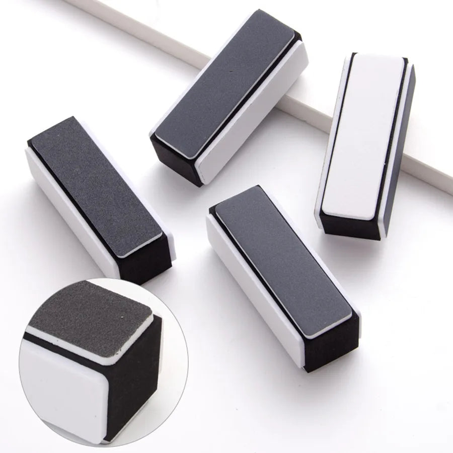 Professional Nail Polishing Set – Sponge File & Buffer Block Nail File Set Axl
