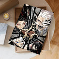 Kagurabachi Anime Poster – Self-Adhesive HD Wall Art Decor Anime Wall Poster Axl z3 30x42cm No Frame