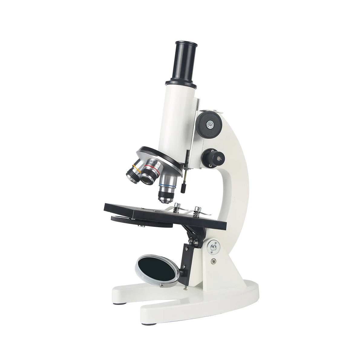 Axl Optical Microscope for Kids – Up to 500x | School Science Student Optical Microscope Axl