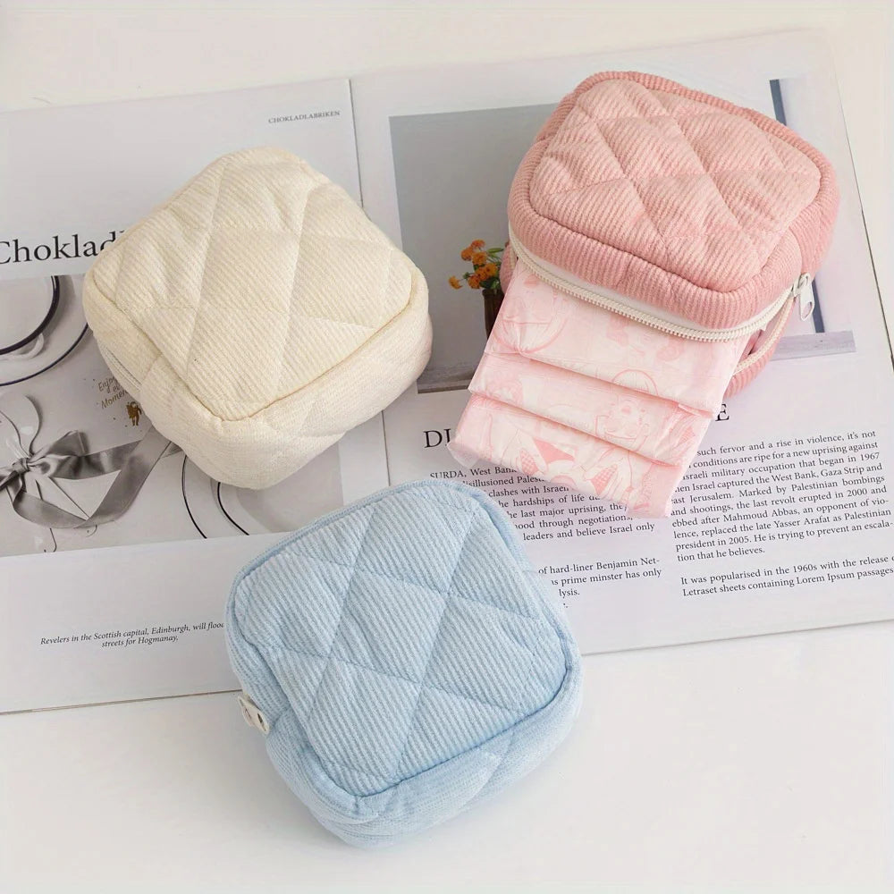 Women's Large Capacity Travel Storage Bag & Coin Purse Pouch Travel Storage Pouch Axl