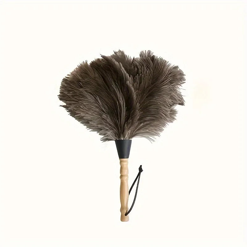 Reusable Feather Duster – Home, Car & Electronics Cleaning Feather Duster Axl