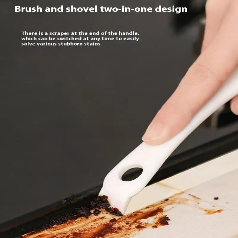 Stovetop & BBQ Grill Cleaning Brush – Metal Wire Scrubber Grill Cleaning Brush Axl