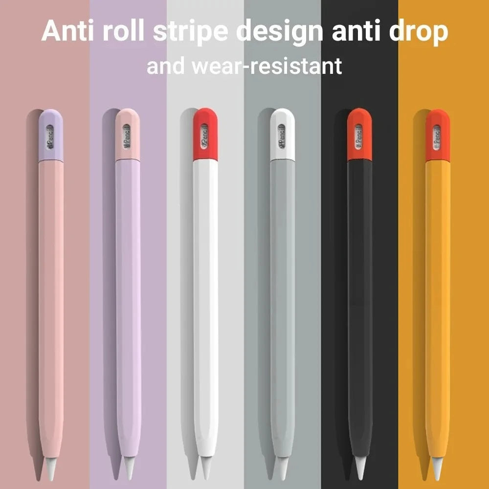 Apple Pencil 3 USB-C Silicone Protective Case Cover Stylus Protective Case Axl