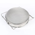 Double Sieve Stainless Steel Honey Strainer | Beekeeping Filter Honey Strainer Axl Honey filter