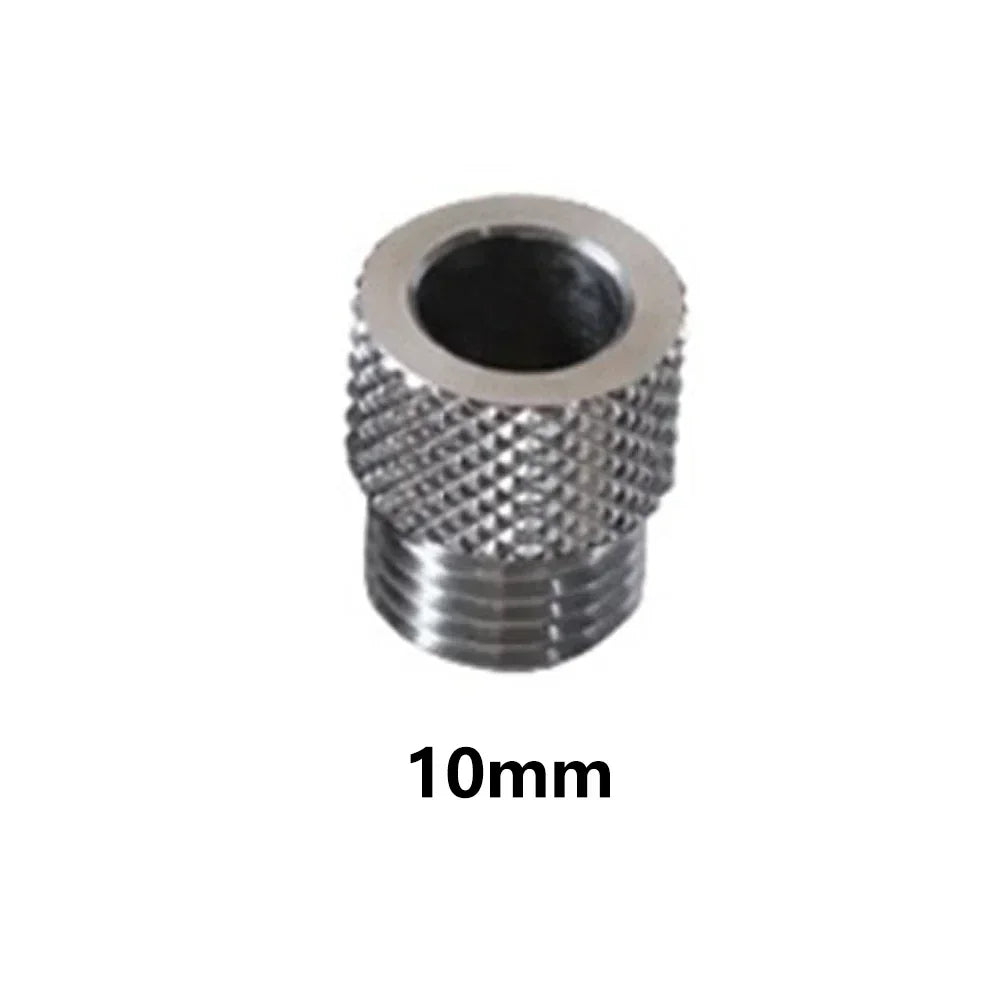 Drill Guide Bushing Sleeve for Doweling Jig 3–10mm | Woodworking Drill Guide Bushing Axl 10mm China Mainland