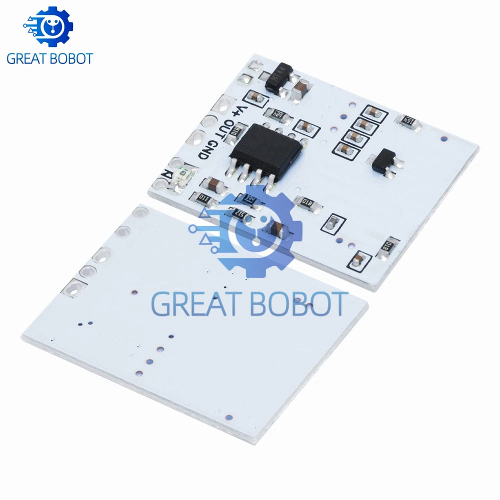 P02 3.9GHz Radar Induction Module – LED Sensing Switch Radar Sensor Module Axl