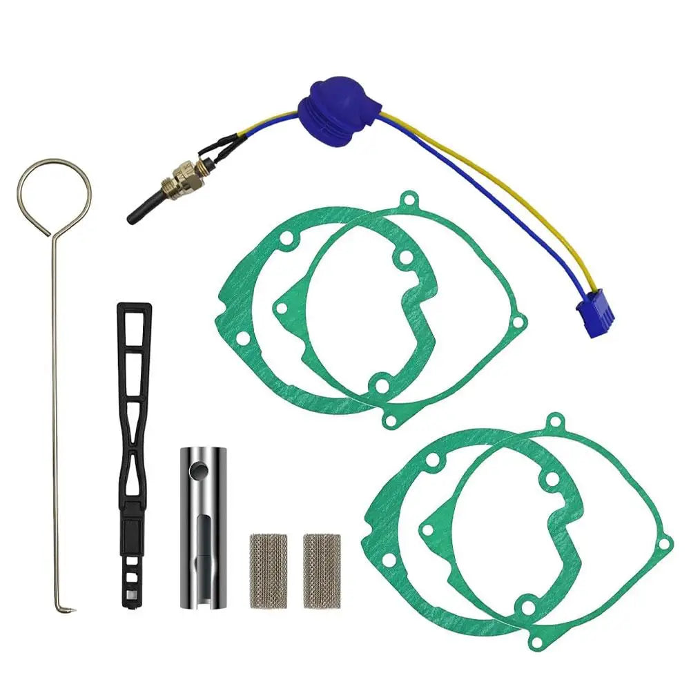 12V Glow Plug Repair Kit for 2/5/8KW Diesel Parking Heaters Heater Repair Kit Axl 1 Set