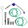 12V Glow Plug Repair Kit for 2/5/8KW Diesel Parking Heaters Heater Repair Kit Axl 1 Set