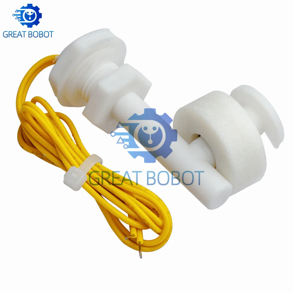 Mini Float Switch DC 220V Water Level Sensor for Fish Tanks Water Level Sensor Axl