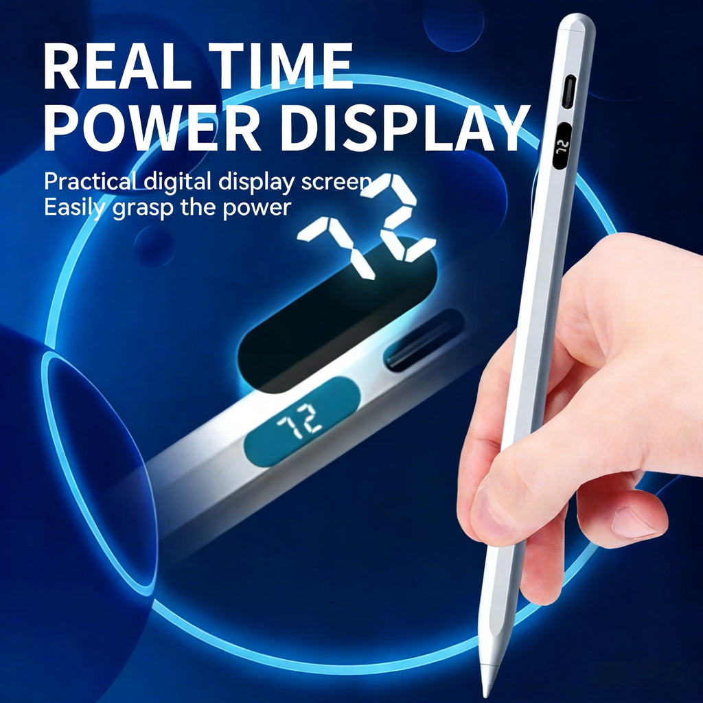 DIXSG EMR Stylus Pen – Magnetic Universal Tablet & Phone Pen EMR Stylus Pen Axl