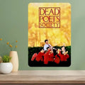 Dead Poets Society Classic Movie Metal Poster Sign Metal Wall Sign Axl aluminum sign aluminum 40x30cm