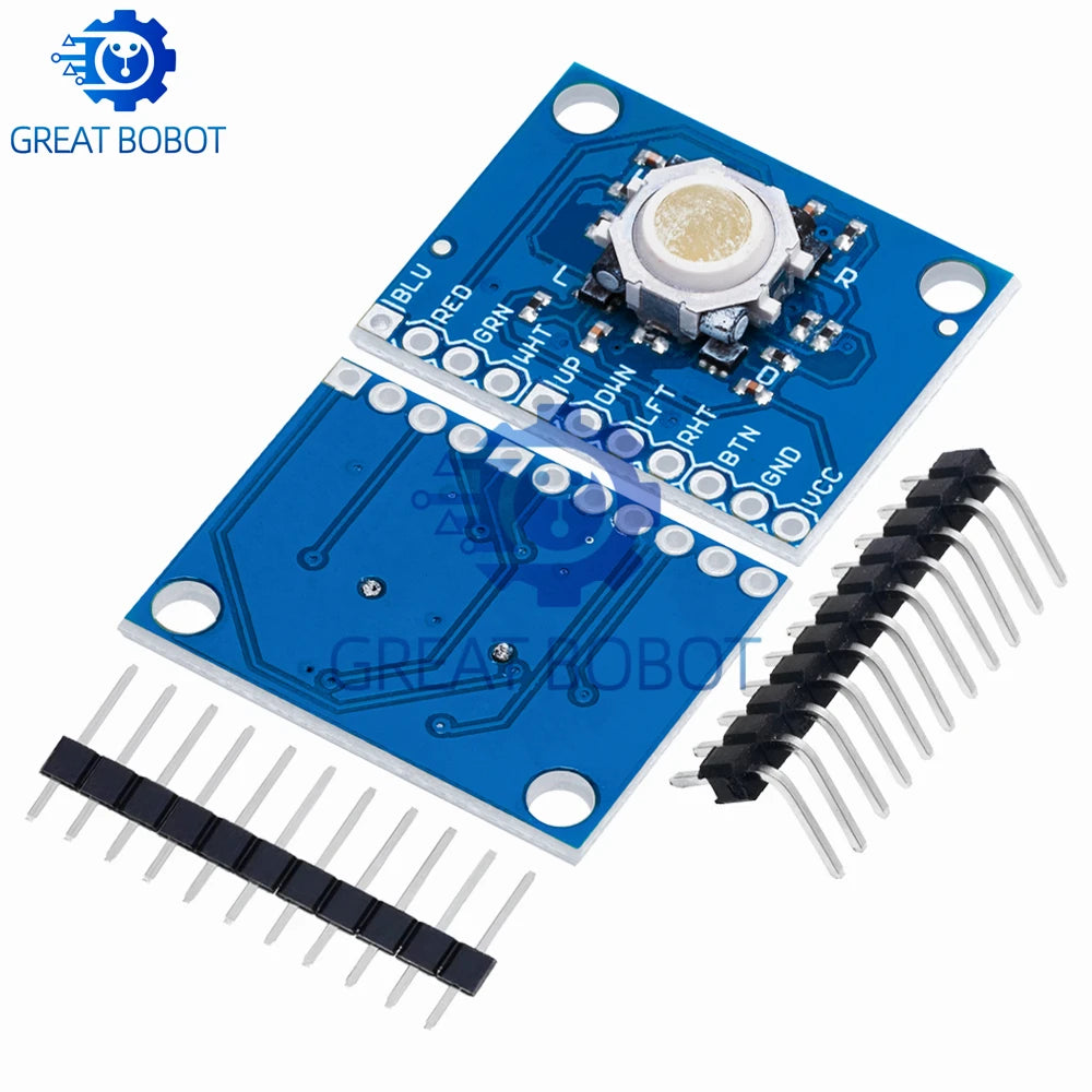 BlackBerry Hall Effect Trackball Sensor Module 360° Input Trackball Sensor Module Axl