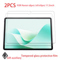 2-Pack Tempered Glass Screen Protector for Honor X9 / X9 Pro 11.5" Tablet Screen Protector Axl 2PCS Honor X9 11.5
