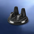 Universal 360° Rotating Car Dashboard Phone Mount Holder Car Phone Mount Axl Black 1pc