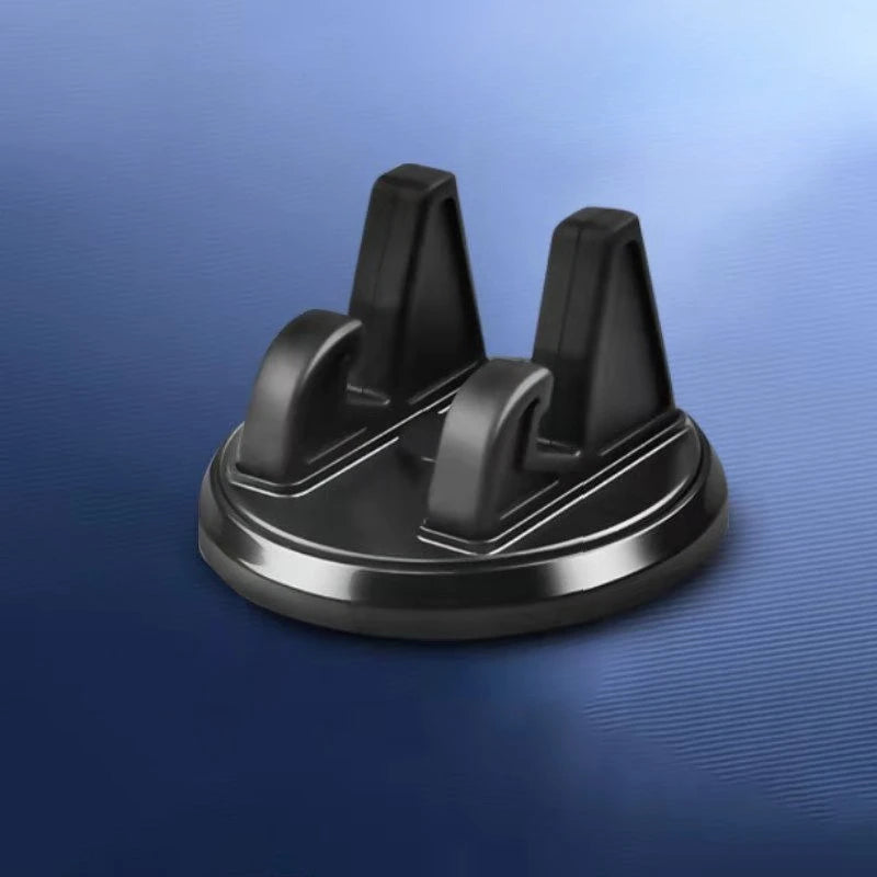 Universal 360° Rotating Car Dashboard Phone Mount Holder Car Phone Mount Axl Black 1pc