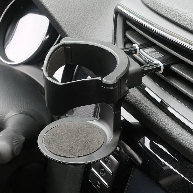 Car Air Vent Cup Holder – Universal Drink Rack for Bottles Car Cup Holder Axl
